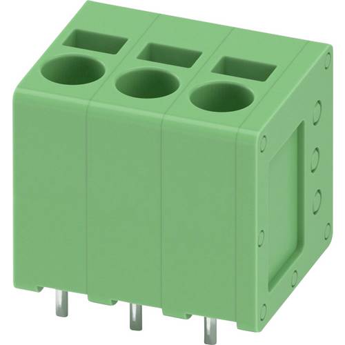 Phoenix Contact 1991105 Leiterplattenklemme Polzahl 3 Grün 160 St.