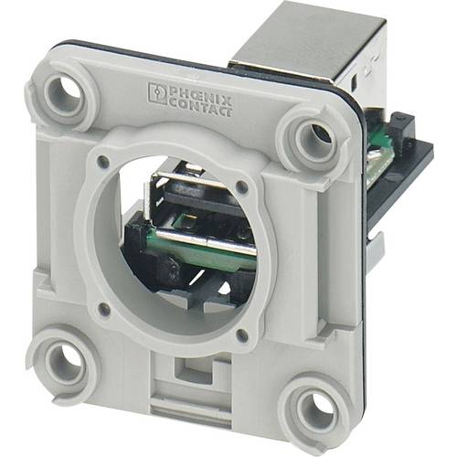 Phoenix Contact 1411904 Anbaurahmen-Set Grau 5 St.