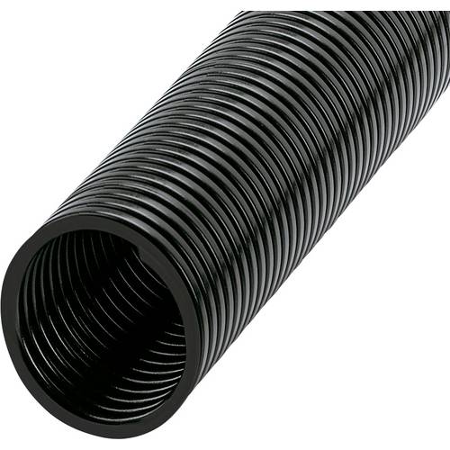 Phoenix Contact 3241089 WP-PA HF 42,5 BK Schutzschlauch Schwarz 25 m