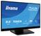 Monitor mit der Bezeichnung 'iiyama ProLite T2254MSC' mit folgenden Eigenschaften: 21,5 Zoll Bildschirmgröße, Touchfunktionen, MPP 2.0-Unterstützung, AG-Beschichtung.