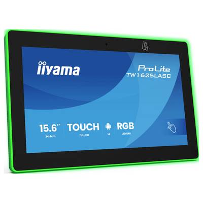 Iiyama ProLite TW1625LASC Touchscreen-Monitor 39.6 cm (15.6 Zoll) 16:9 20 ms IPS LED-7