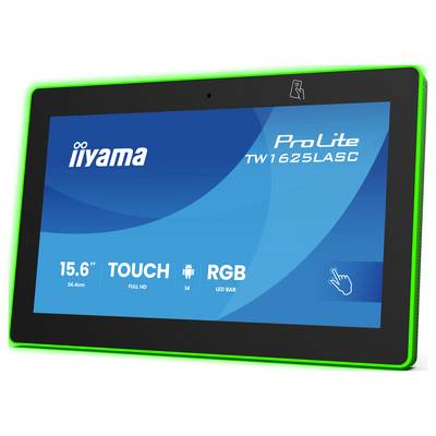 Iiyama ProLite TW1625LASC Touchscreen-Monitor 39.6 cm (15.6 Zoll) 16:9 20 ms IPS LED-8
