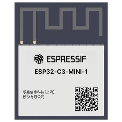 Espressif ESP32-C3-MINI-1-H4X WiFi-Modul-0
