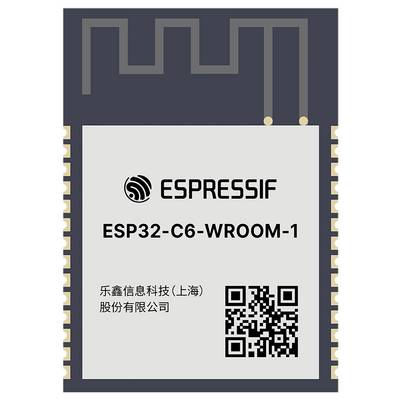 Espressif ESP32-C6-WROOM-1-N4 WiFi-Modul-0