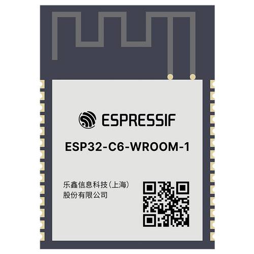 Espressif ESP32-C6-WROOM-1-N8 WiFi-Modul