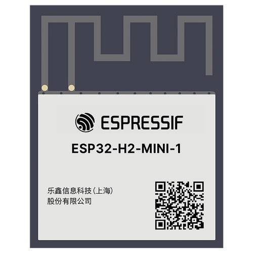 Espressif ESP32-H2-MINI-1-H2S WiFi-Modul