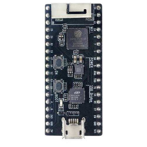 Thumbnail - Espressif ESP32-PICO-KIT-1 Entwicklungsboard
