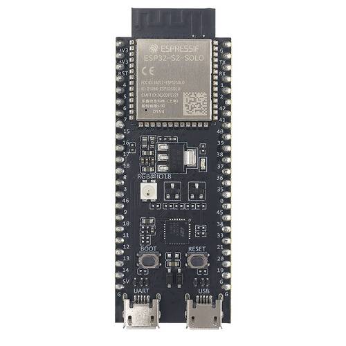 Espressif ESP32-S2-DEVKITC-1-N8R2 Entwicklungsboard