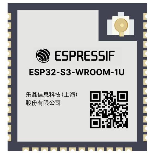 Espressif ESP32-S3-WROOM-1U-N16R8 WiFi-Modul