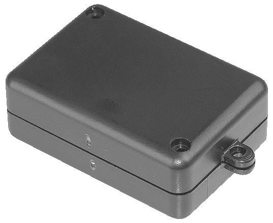 Strapubox 2043 SW Universal-Gehäuse 53 x 37 x 20.5 1 St.