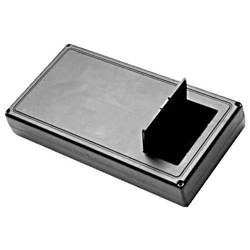 Strapubox 6063 SW Universal-Gehäuse 168 x 87 x 27 1 St.