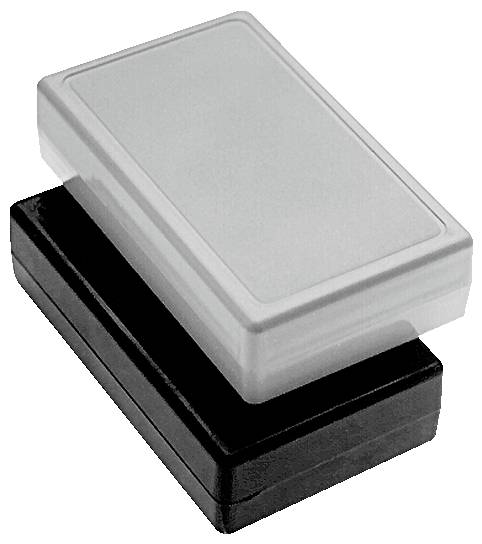 Strapubox 2000 SW Universal-Gehäuse 102.5 x 61.5 x 26 1 St.