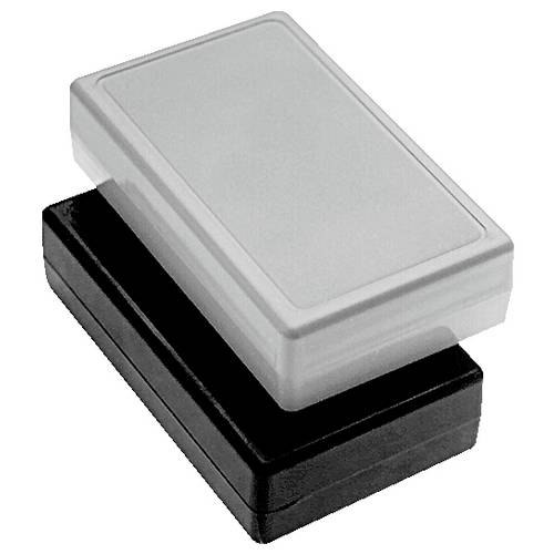 Strapubox 2000 SW Universal-Gehäuse 102.5 x 61.5 x 26 1 St.