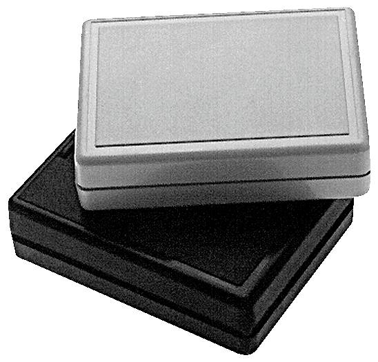 Strapubox 2029 SW Universal-Gehäuse 80 x 61 x 21 1 St.