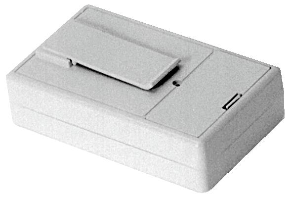 Strapubox 6200 GR Universal-Gehäuse 103 x 61.5 x 26 1 St.