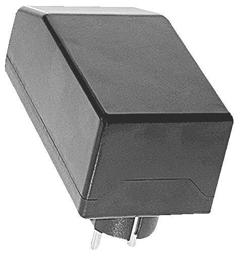 Strapubox SG 1021 SW Stecker-Gehäuse 121 x 66 x 55 1 St.