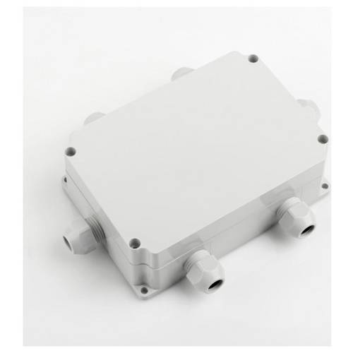 Supertronic PB1712CG-S Wand-Gehäuse 169 x 118 x 55 1 St.