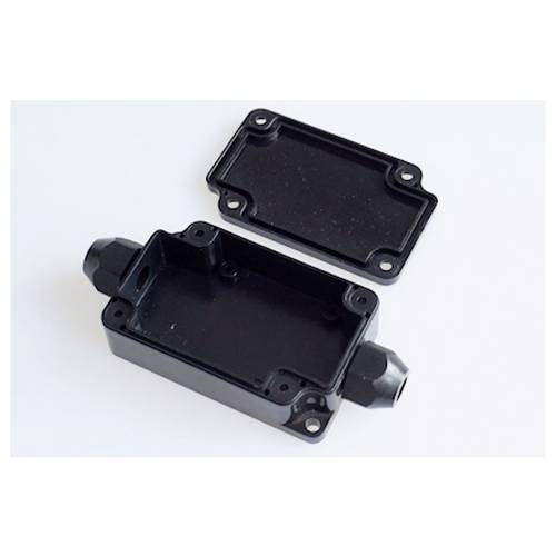 Supertronic PB204N-S Wand-Gehäuse 80 x 50 x 25 1 St.