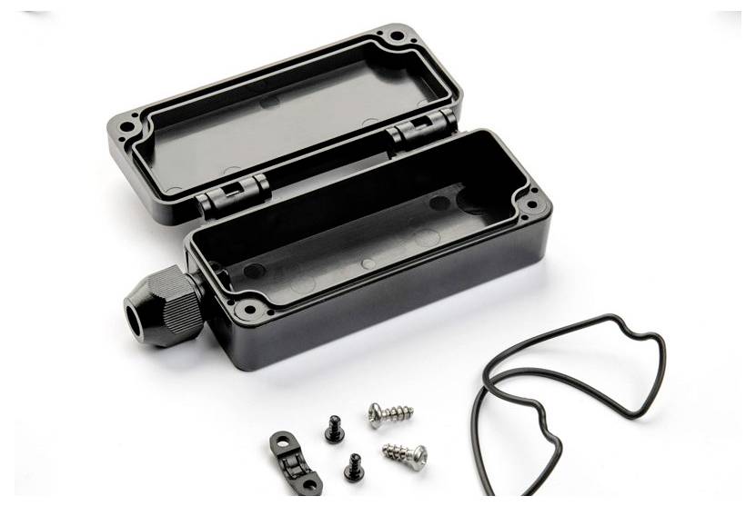 Supertronic PB240N-S Wand-Gehäuse 100 x 40 x 30 1 St.