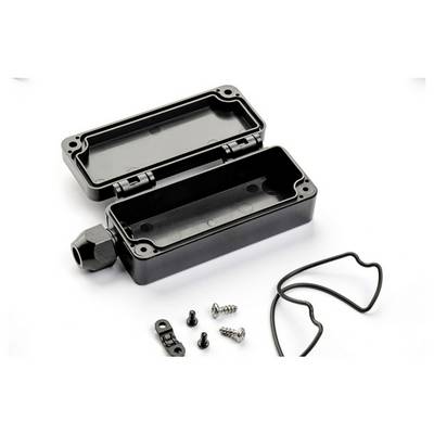 Supertronic PB240N-S Wand-Gehäuse 100 x 40 x 30 1 St.-0