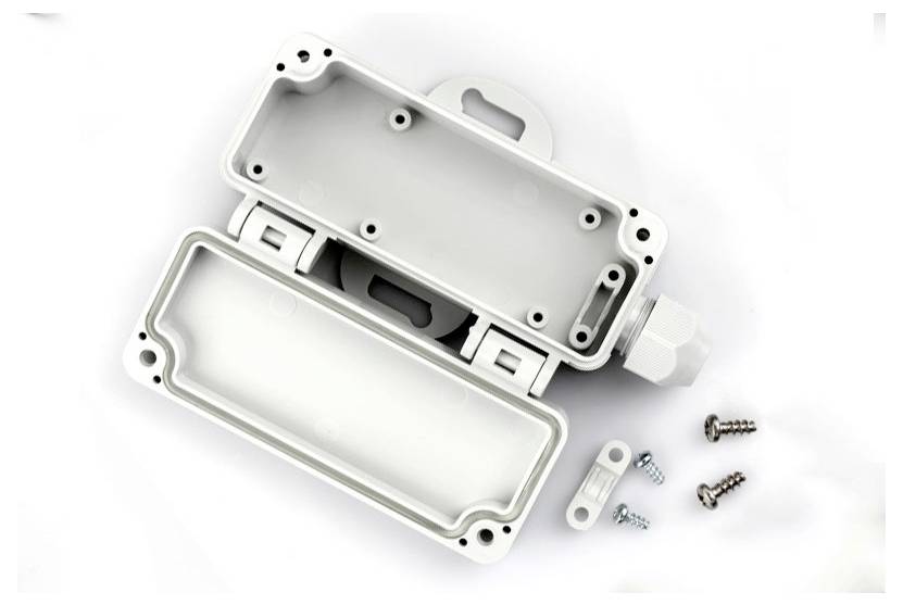 Supertronic PB242G-S Wand-Gehäuse 100 x 40 x 30 1 St.