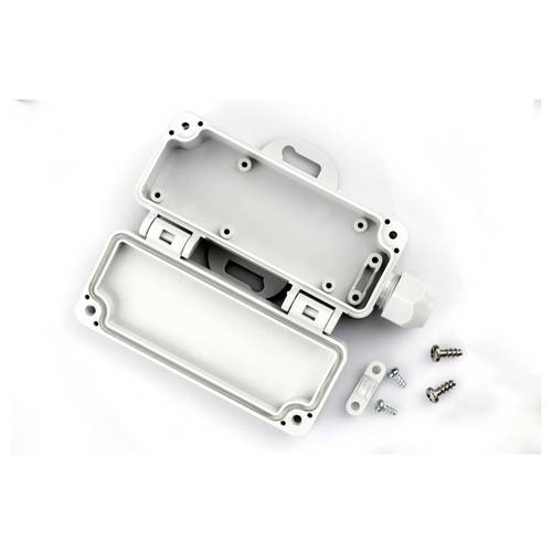 Supertronic PB242G-S Wand-Gehäuse 100 x 40 x 30 1 St.