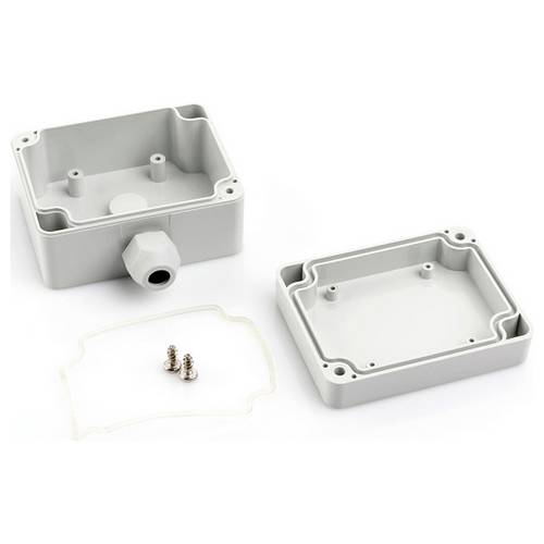 Supertronic PB520G-S Wand-Gehäuse 82 x 65 x 45 1 St.