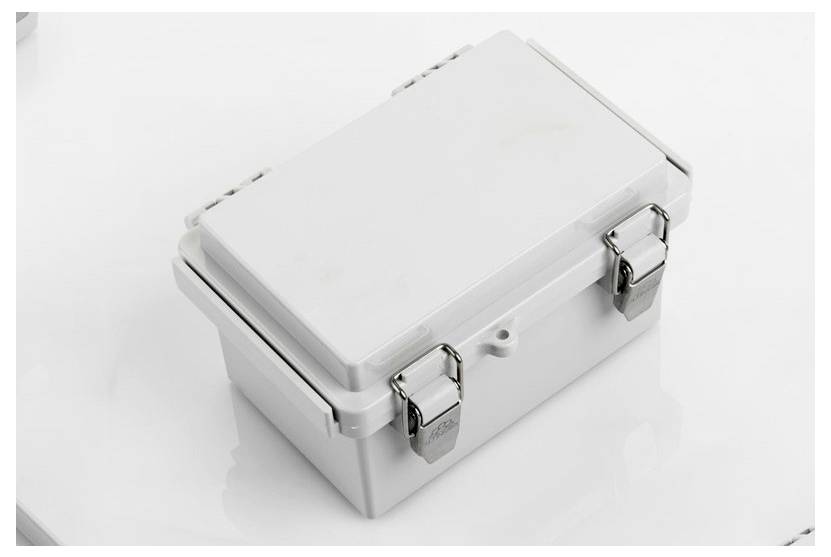 Supertronic PC1015G-S Wand-Gehäuse 150 x 100 x 85 1 St.