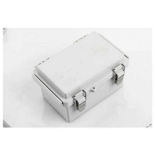 Supertronic PC1015G-S Wand-Gehäuse 150 x 100 x 85 1 St.