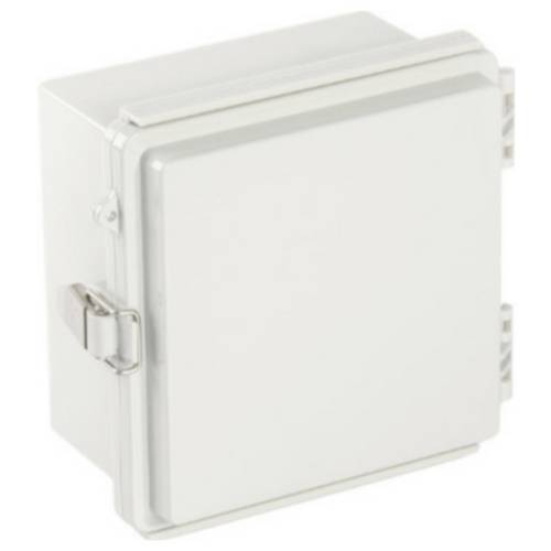 Supertronic PC1515G-S Wand-Gehäuse 150 x 150 x 89 1 St.