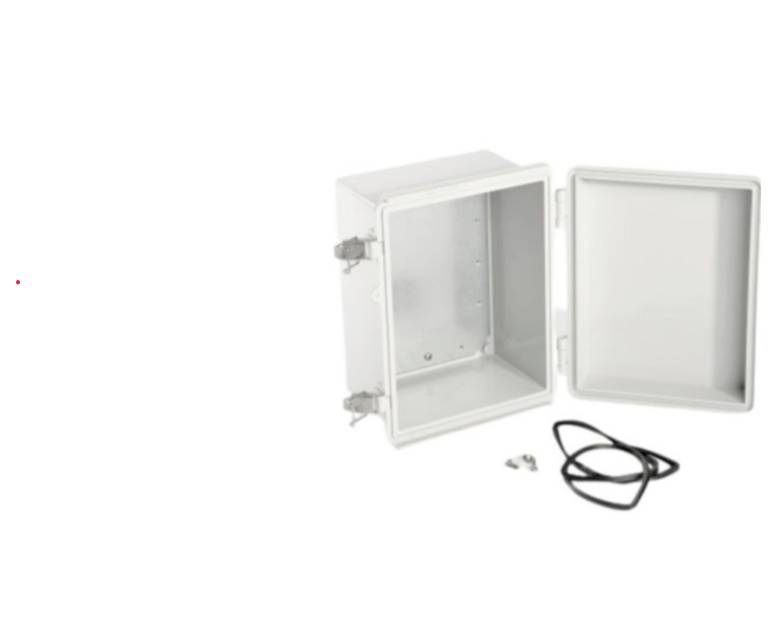 Supertronic PC1722G-S Wand-Gehäuse 220 x 170 x 127 1 St.