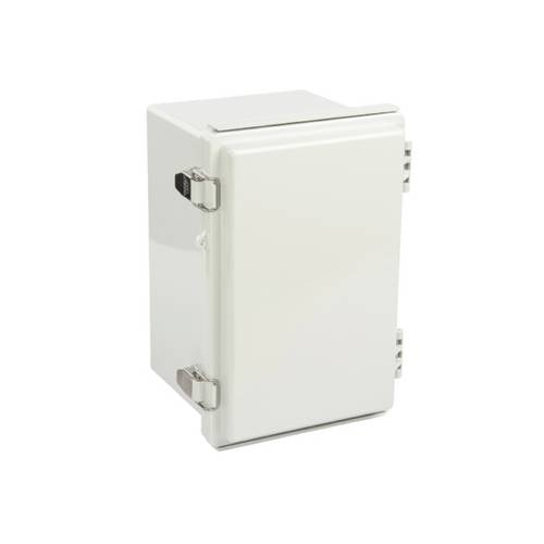 Supertronic PC203013G-S Wand-Gehäuse 300 x 200 x 130 1 St.