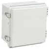 Supertronic PC212113G-S Wand-Gehäuse 210 x 210 x 130 1 St.