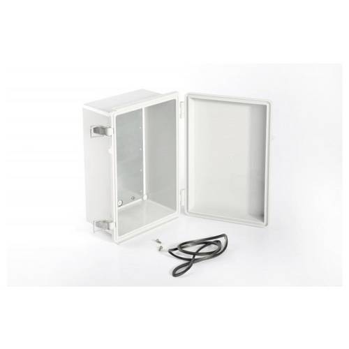 Supertronic PC2818G-S Wand-Gehäuse 280 x 180 x 127 1 St.