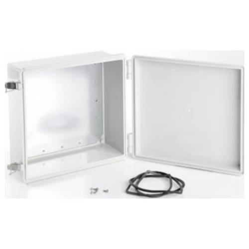 Supertronic PC2828G-S Wand-Gehäuse 280 x 280 x 127 1 St.