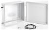 Supertronic PC2828G-S Wand-Gehäuse 280 x 280 x 127 1 St.