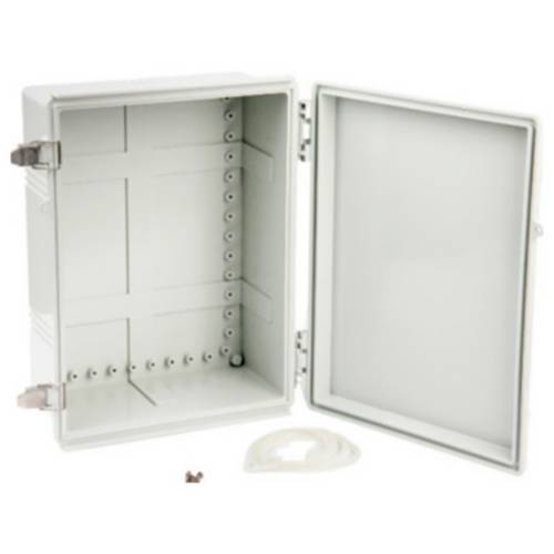 Supertronic PC304016G-S Wand-Gehäuse 400 x 300 x 159 1 St.