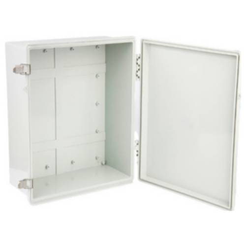 Supertronic PC405020G-S Wand-Gehäuse 500 x 400 x 200 1 St.