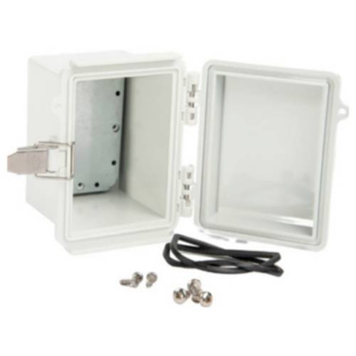 Supertronic PC9129G-S Wand-Gehäuse 120 x 90 x 90 1 St.