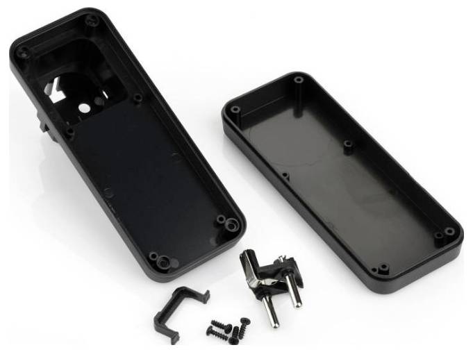 Supertronic PD120N-S Stecker-Gehäuse 152 x 59 x 29 1 St.