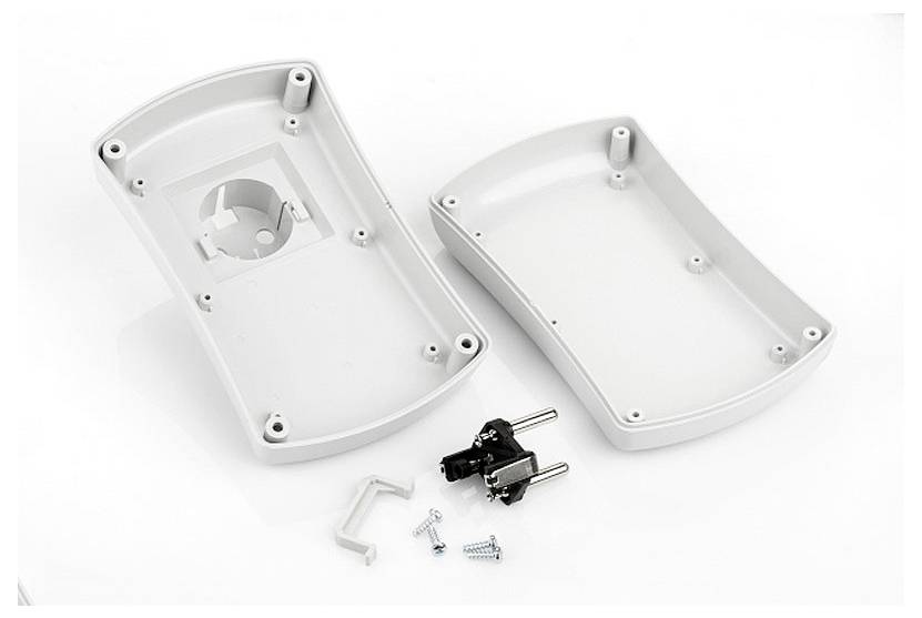 Supertronic PD140G-S Stecker-Gehäuse 150 x 95 x 41 1 St.