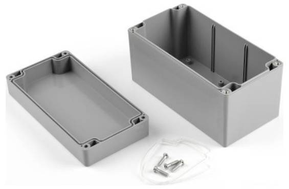 Supertronic PE056K-S Universal-Gehäuse 175 x 90 x 100 1 St.