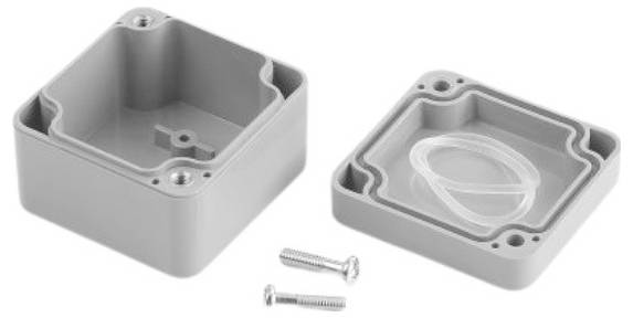 Supertronic PE202K-S Universal-Gehäuse 52 x 50 x 35 1 St.