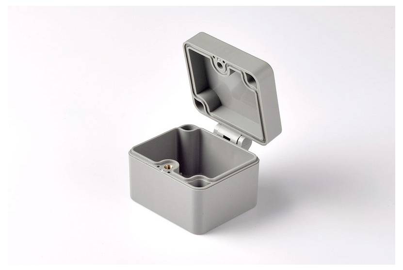 Supertronic PE203K-S Universal-Gehäuse 57 x 48 x 41 1 St.