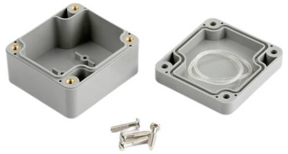 Supertronic PE204K-S Universal-Gehäuse 64 x 58 x 35 1 St.