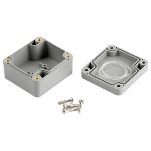 Supertronic PE204K-S Universal-Gehäuse 64 x 58 x 35 1 St.