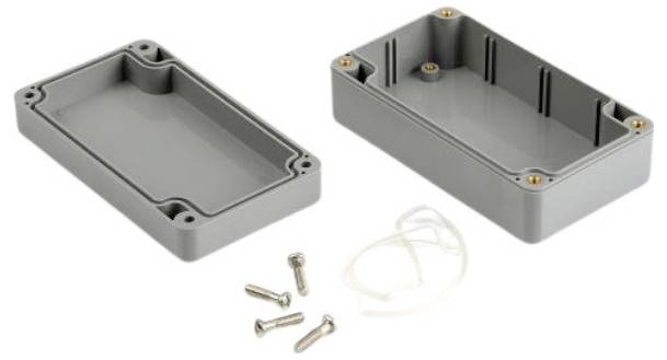 Supertronic PE210K-S Universal-Gehäuse 115 x 65 x 40 1 St.