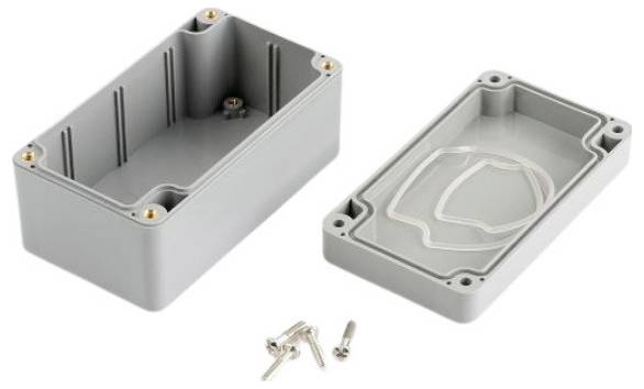 Supertronic PE212K-S Universal-Gehäuse 115 x 65 x 55 1 St.