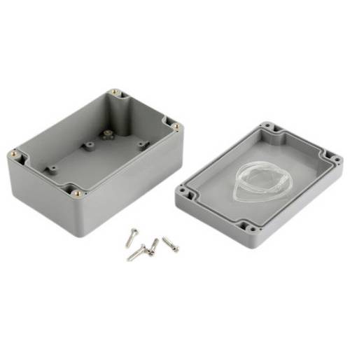 Supertronic PE214K-S Universal-Gehäuse 120 x 80 x 55 1 St.