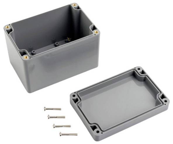 Supertronic PE216K-S Universal-Gehäuse 120 x 80 x 85 1 St.